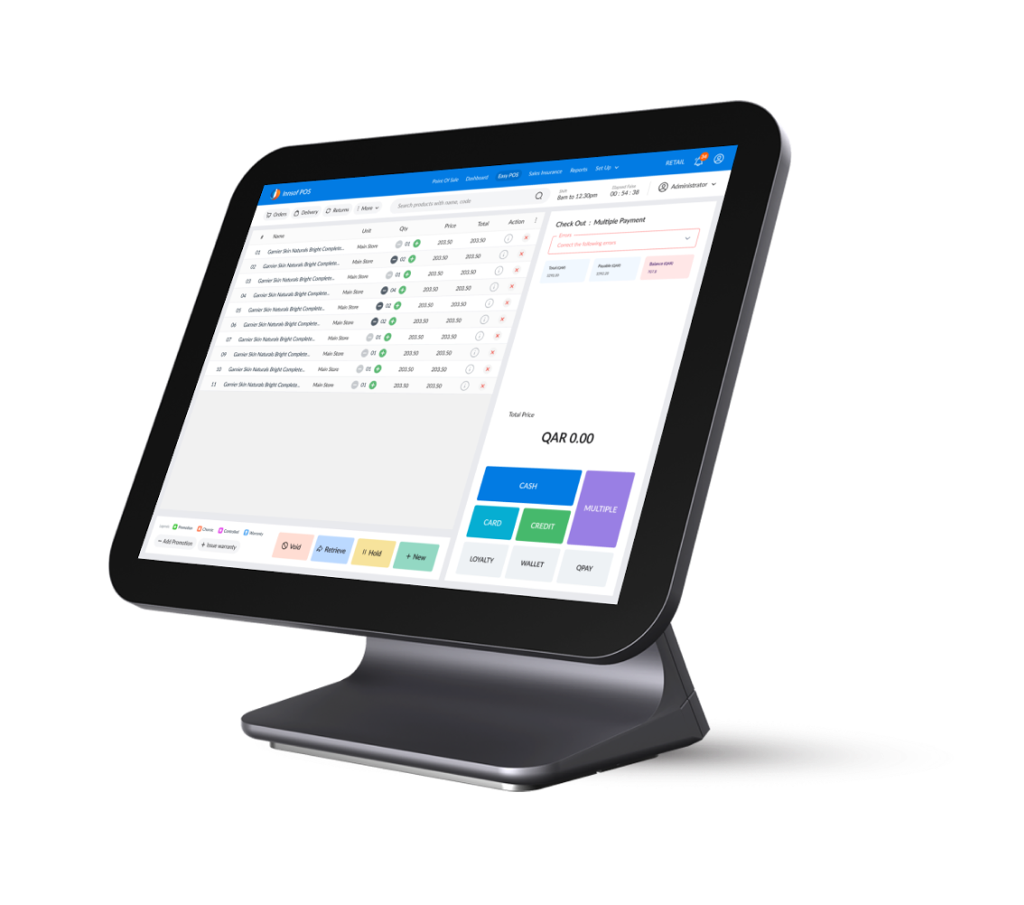 clinic software system 